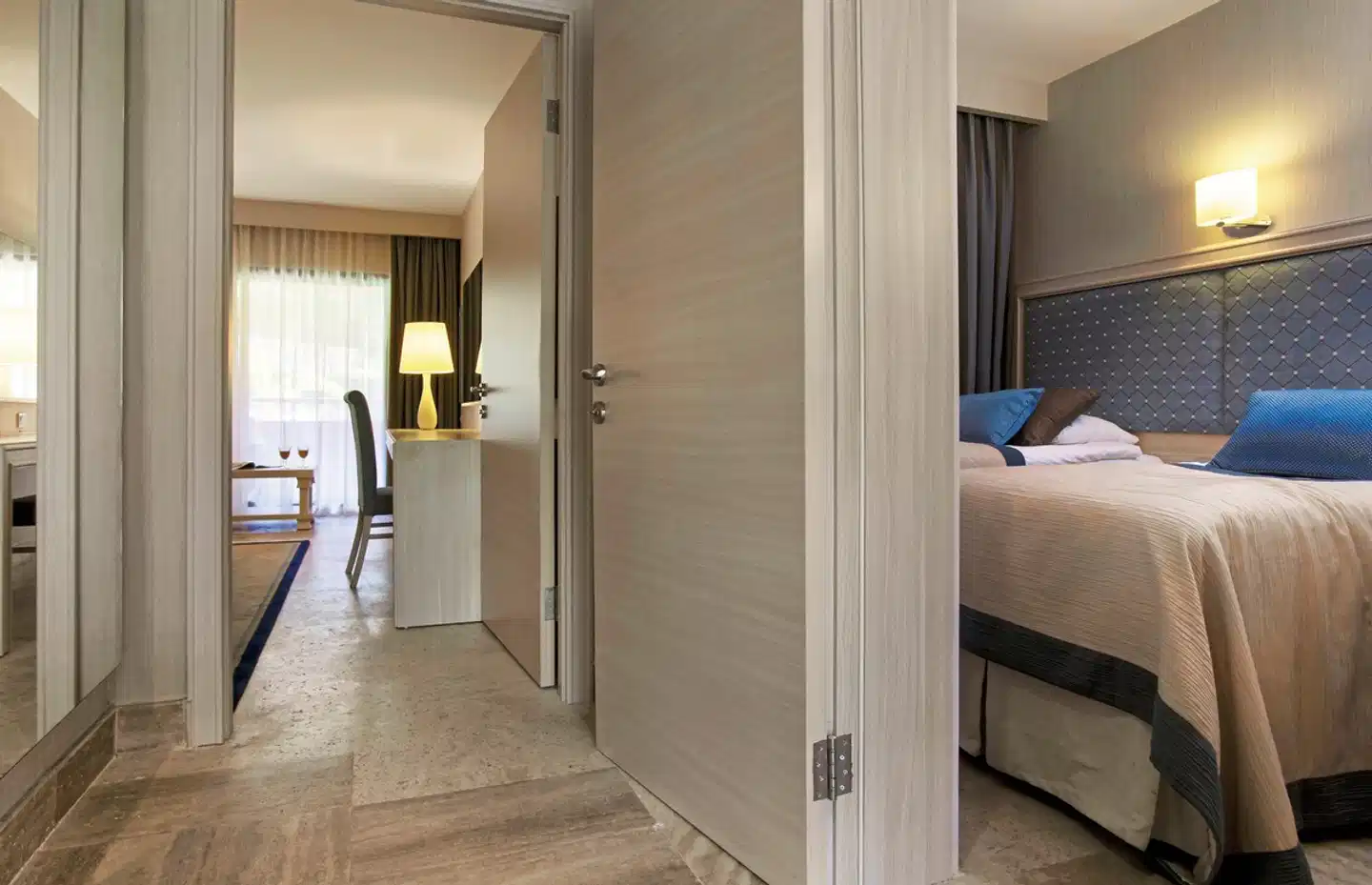 Marti Myra Resort Badezimmer