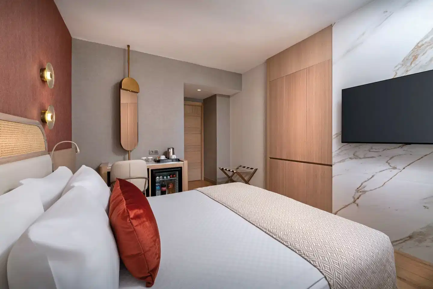 Trendy Palm Beach Adults only Wohnbeispiel