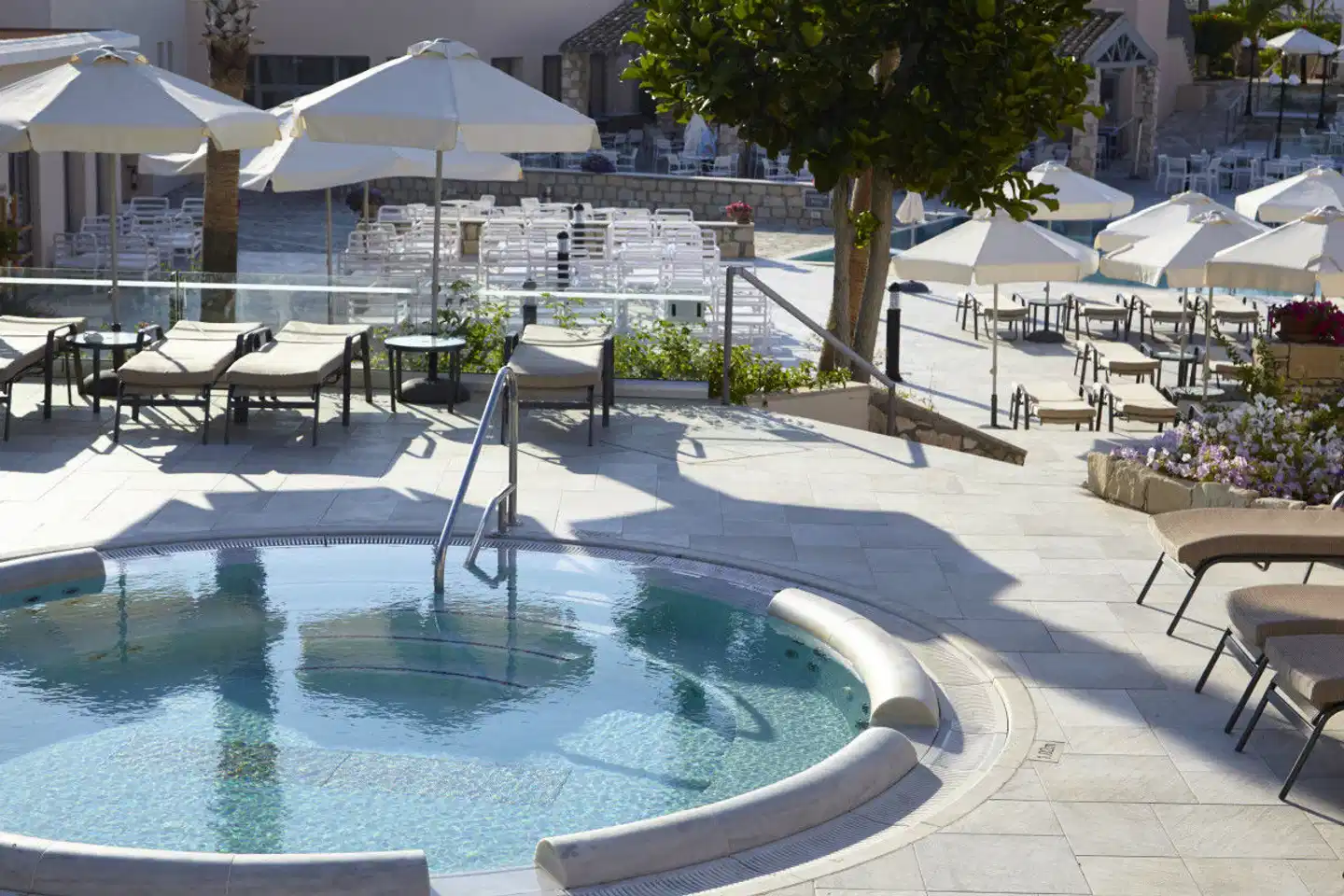 Louis St. Elias Resort Pool