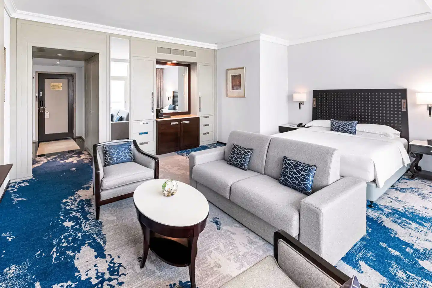 Beach Rotana Abu Dhabi ACCOMMODATION