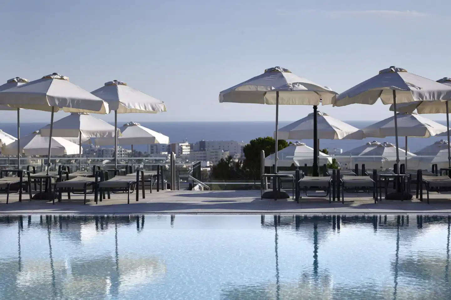 Louis St. Elias Resort Pool