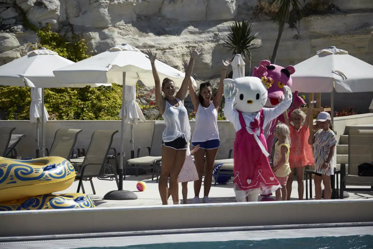 Louis St. Elias Resort Restaurant