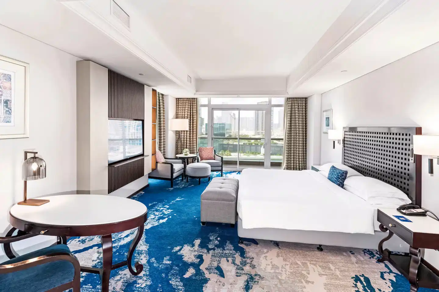 Beach Rotana Abu Dhabi ACCOMMODATION