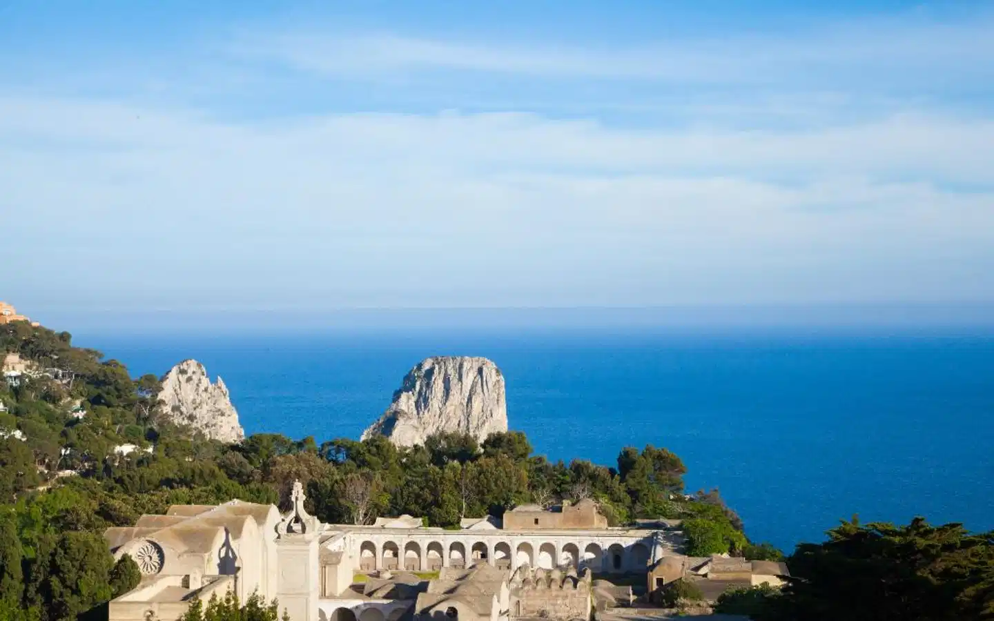 La Residenza Landschaft