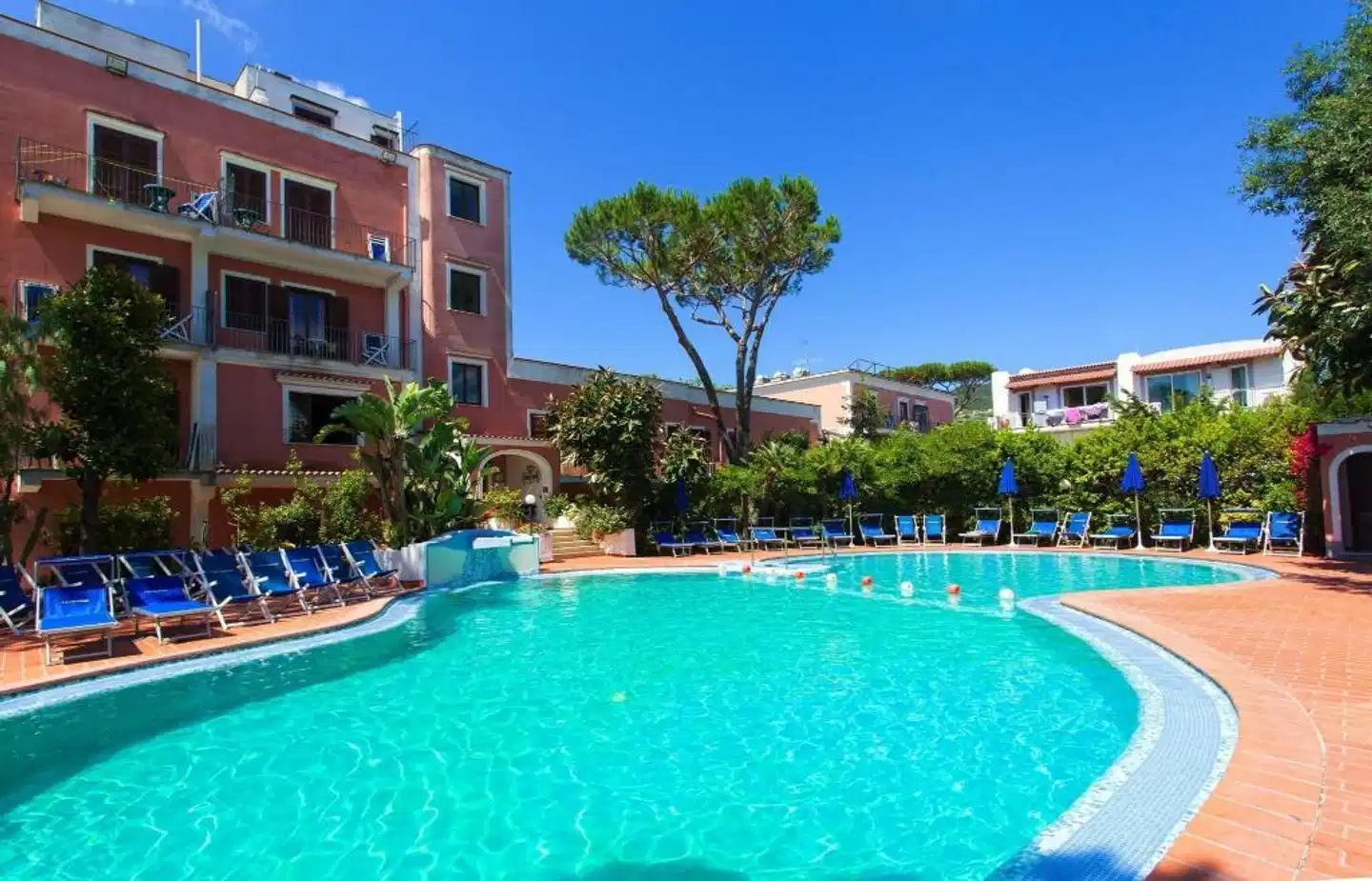 San Valentino Terme Pool