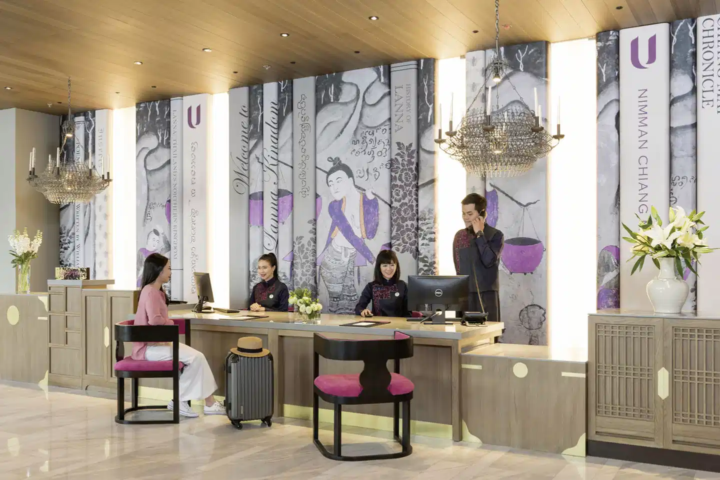 U Nimman Chiang Mai Bar