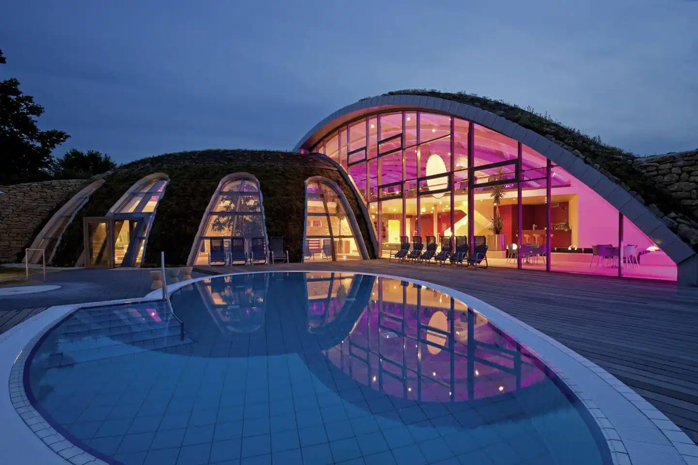 Hotel an der Therme Bad Sulza Pool