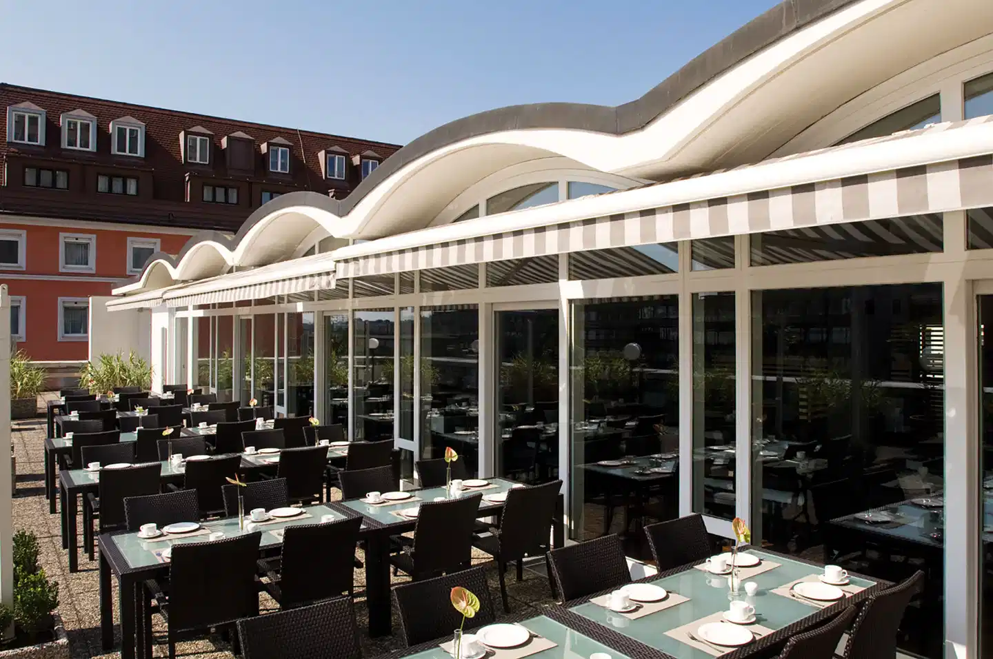 NH Collection München Bavaria Restaurant