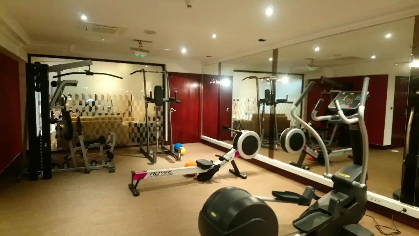 Hôtel Aston La Scala Sport und Entertainment