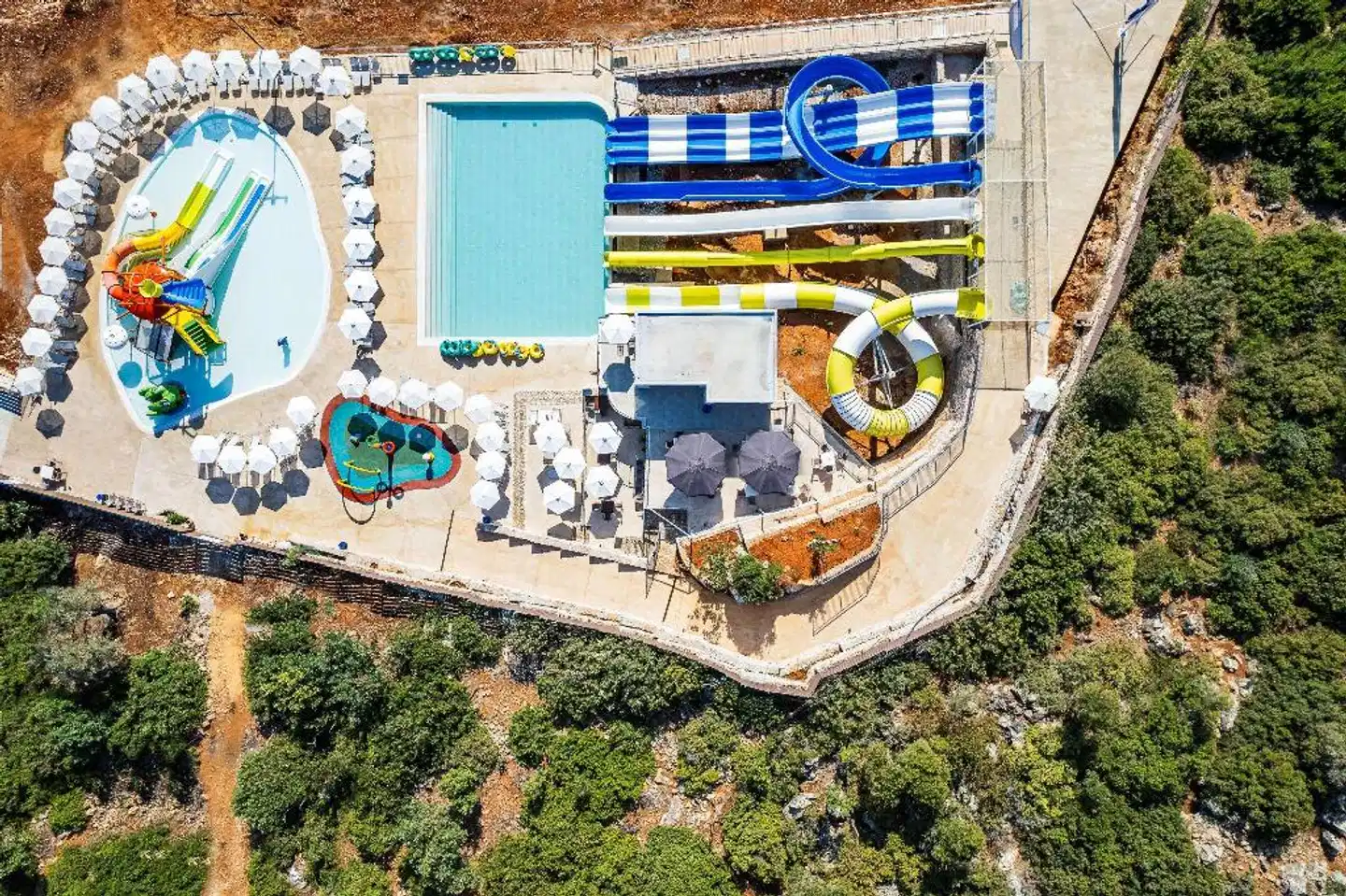 Atali Grand Resort Aussenansicht