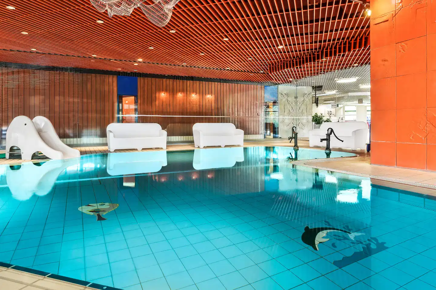 The Taste Hotel Heidenheim Hallenbad