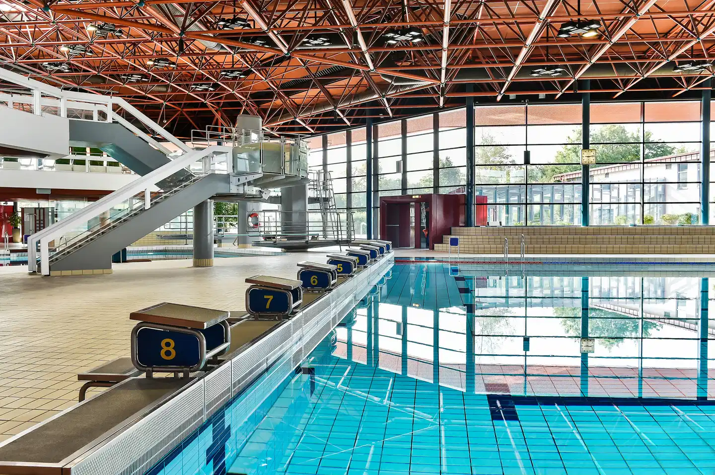 The Taste Hotel Heidenheim Hallenbad