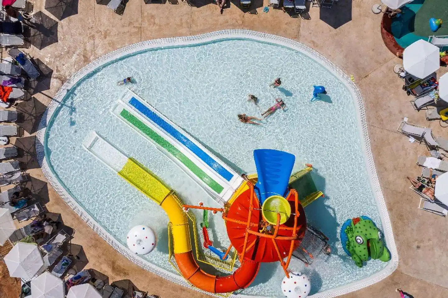 Atali Grand Resort Pool