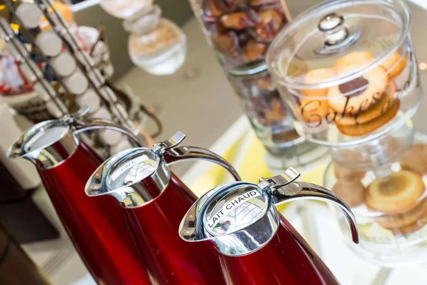 Hôtel Astoria - Astotel Restaurant