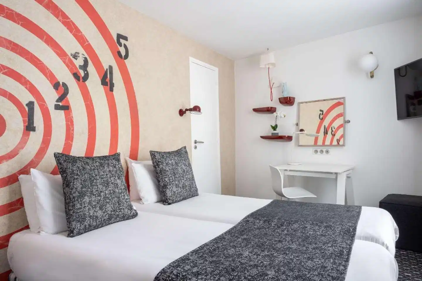 Hôtel Astoria - Astotel Wohnbeispiel