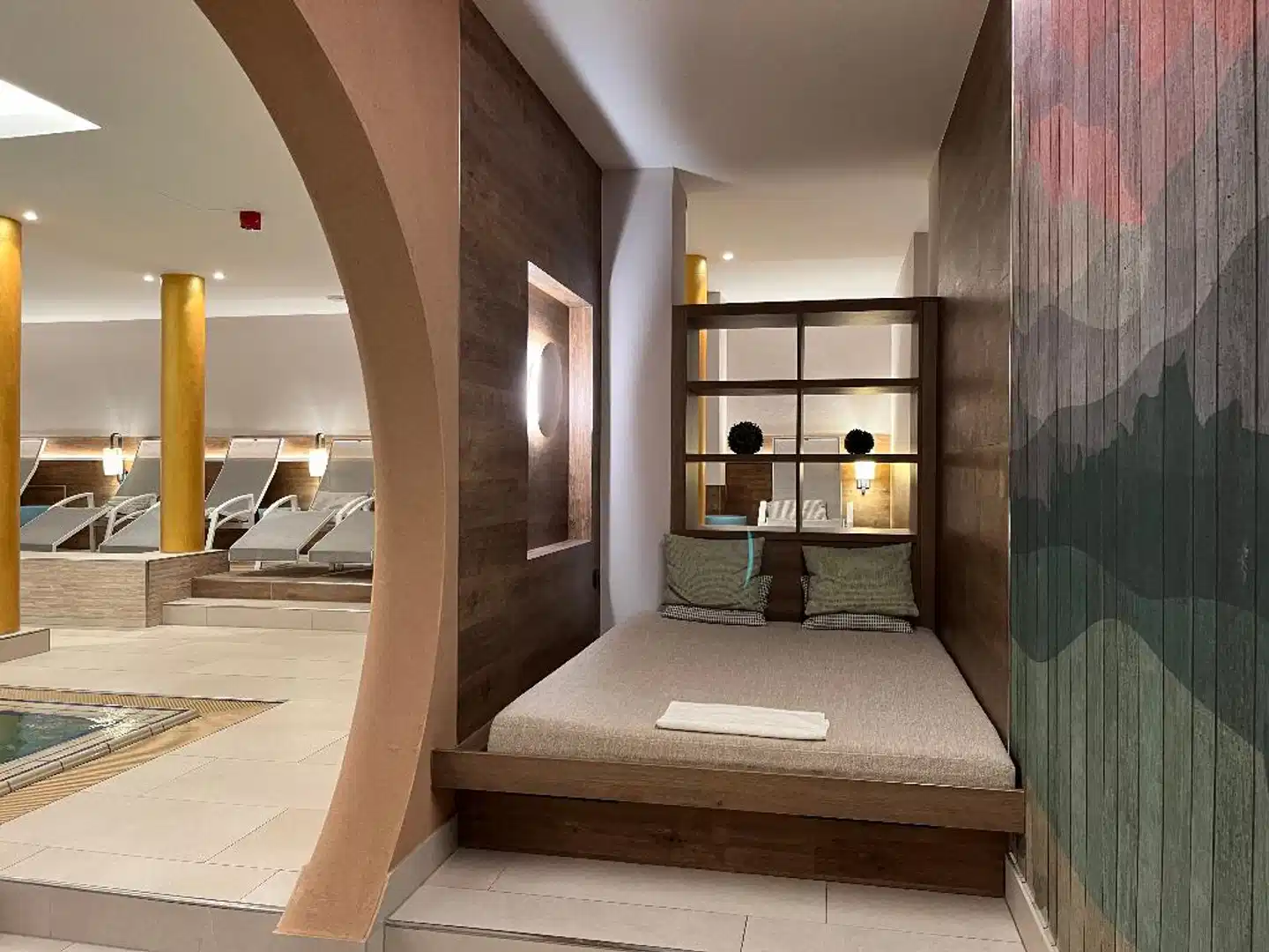 AMBER Hotel Bavaria Wellness