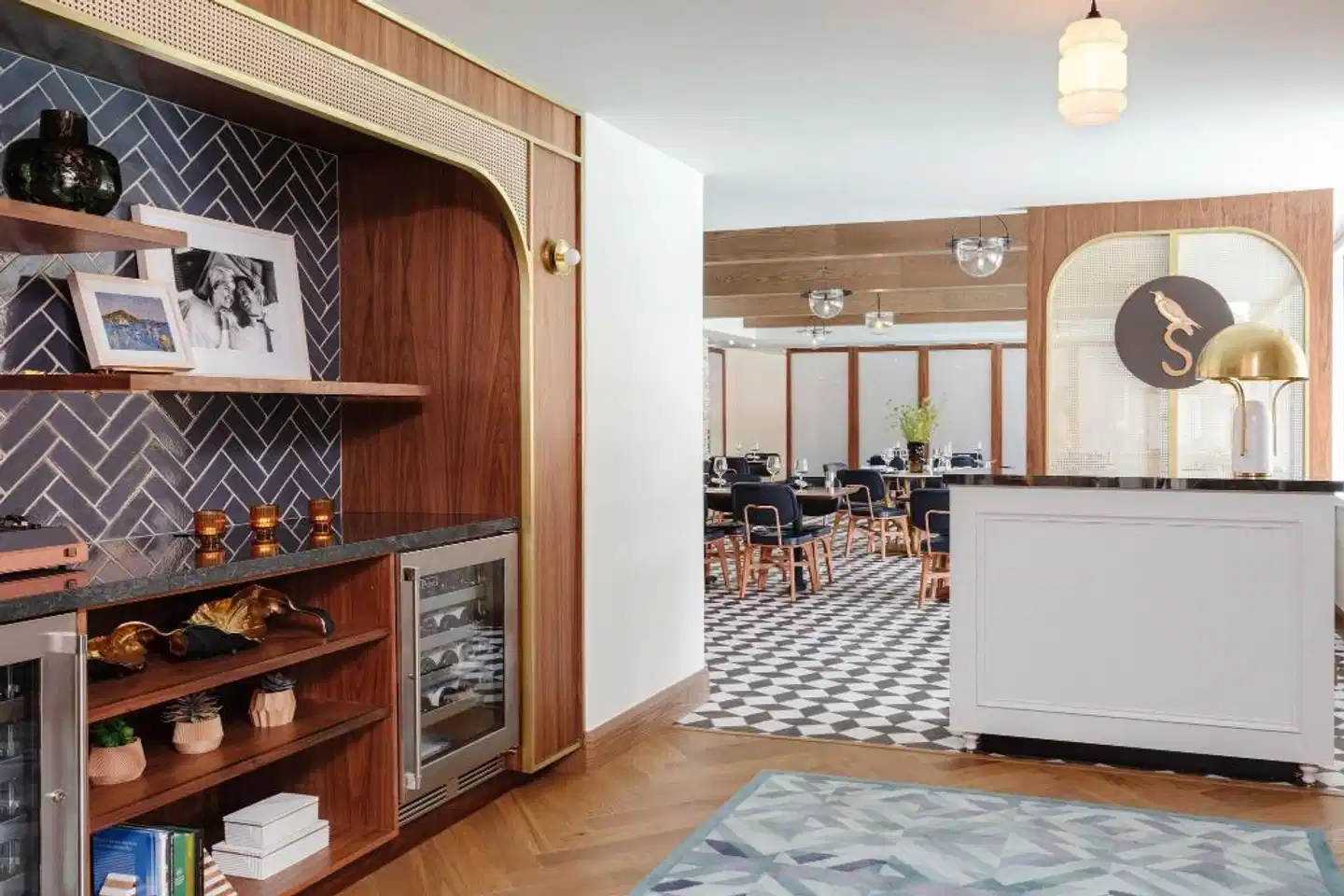 Carmel Mission Inn Wohnbeispiel