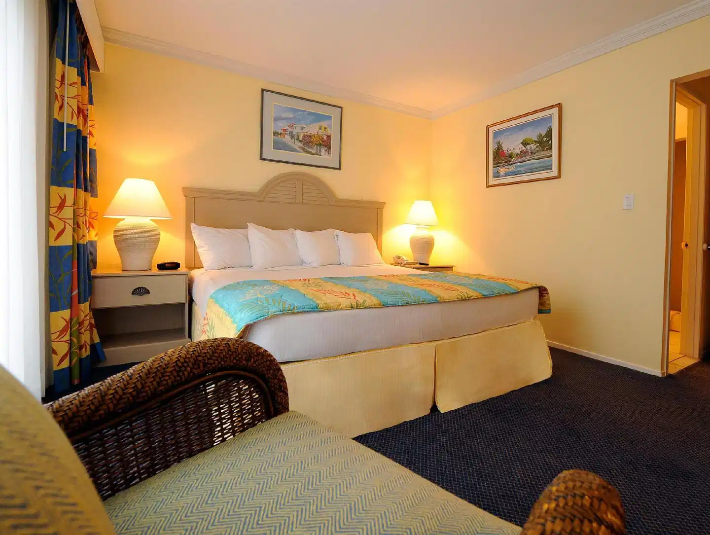 Bay View Suites Paradise Island Wohnbeispiel