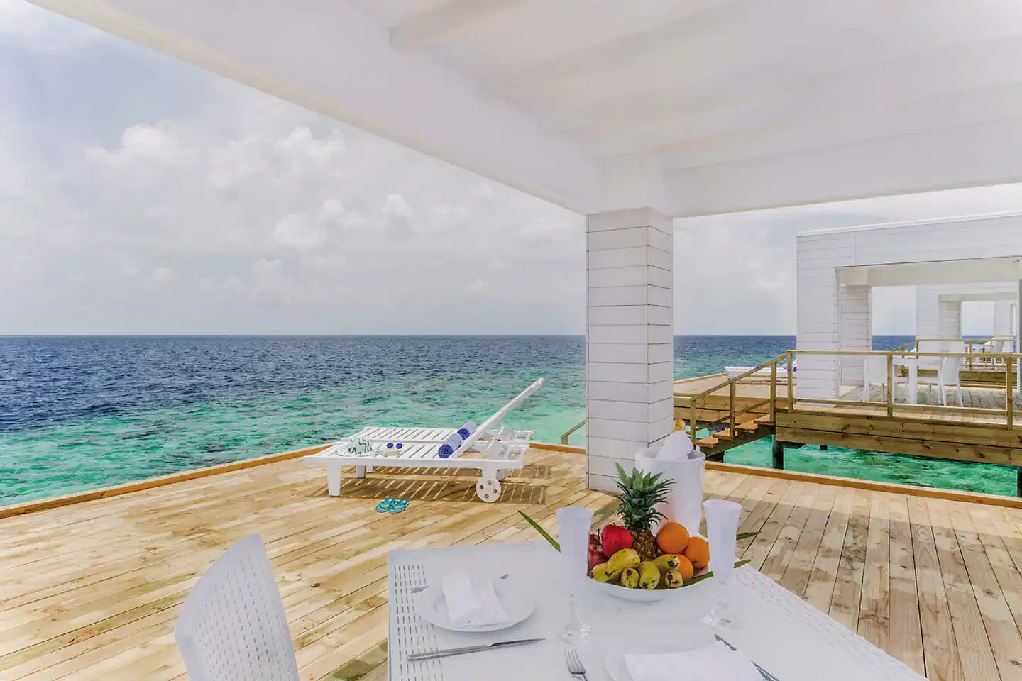 Sandies Bathala Terrasse