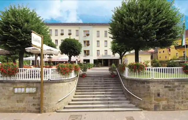 Elbhotel Aussenansicht