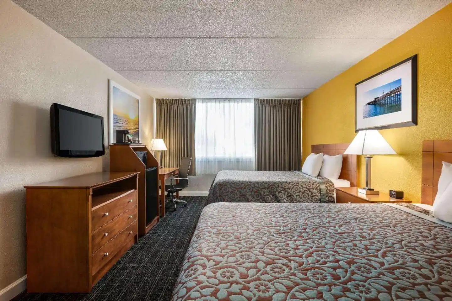 Days Inn by Wyndham Miami International Airport Wohnbeispiel
