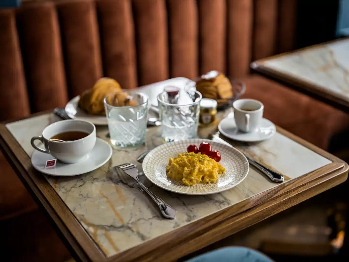 Duquesne Eiffel Restaurant