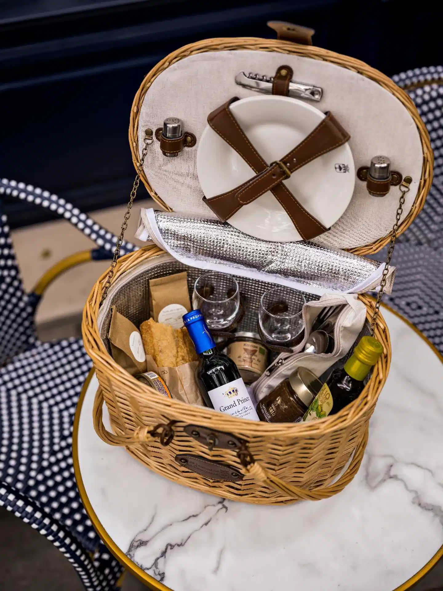 Duquesne Eiffel Wellness