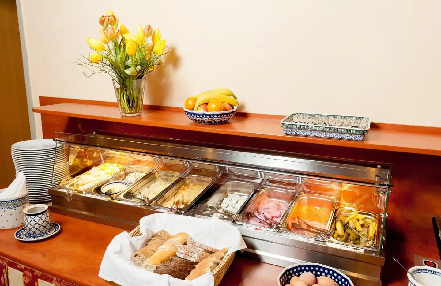 Cloister Inn Hotel Restaurant