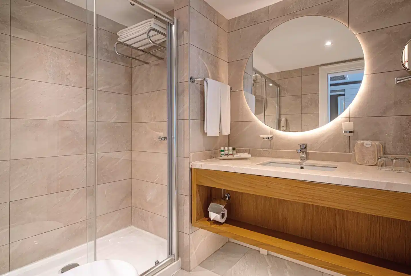 Sidera Kirman Premium Badezimmer