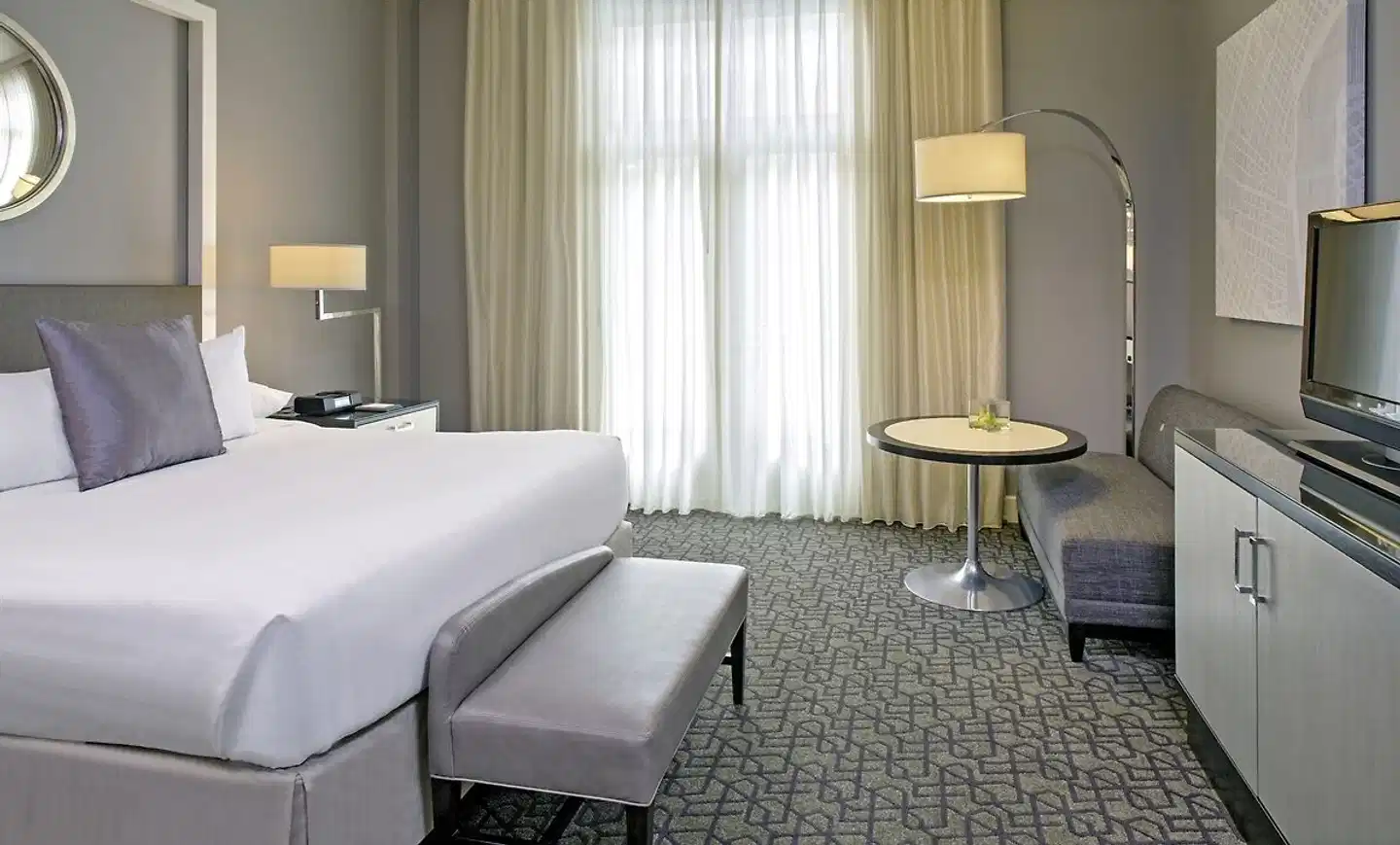 Hyatt Centric French Quarter New Orleans Wohnbeispiel