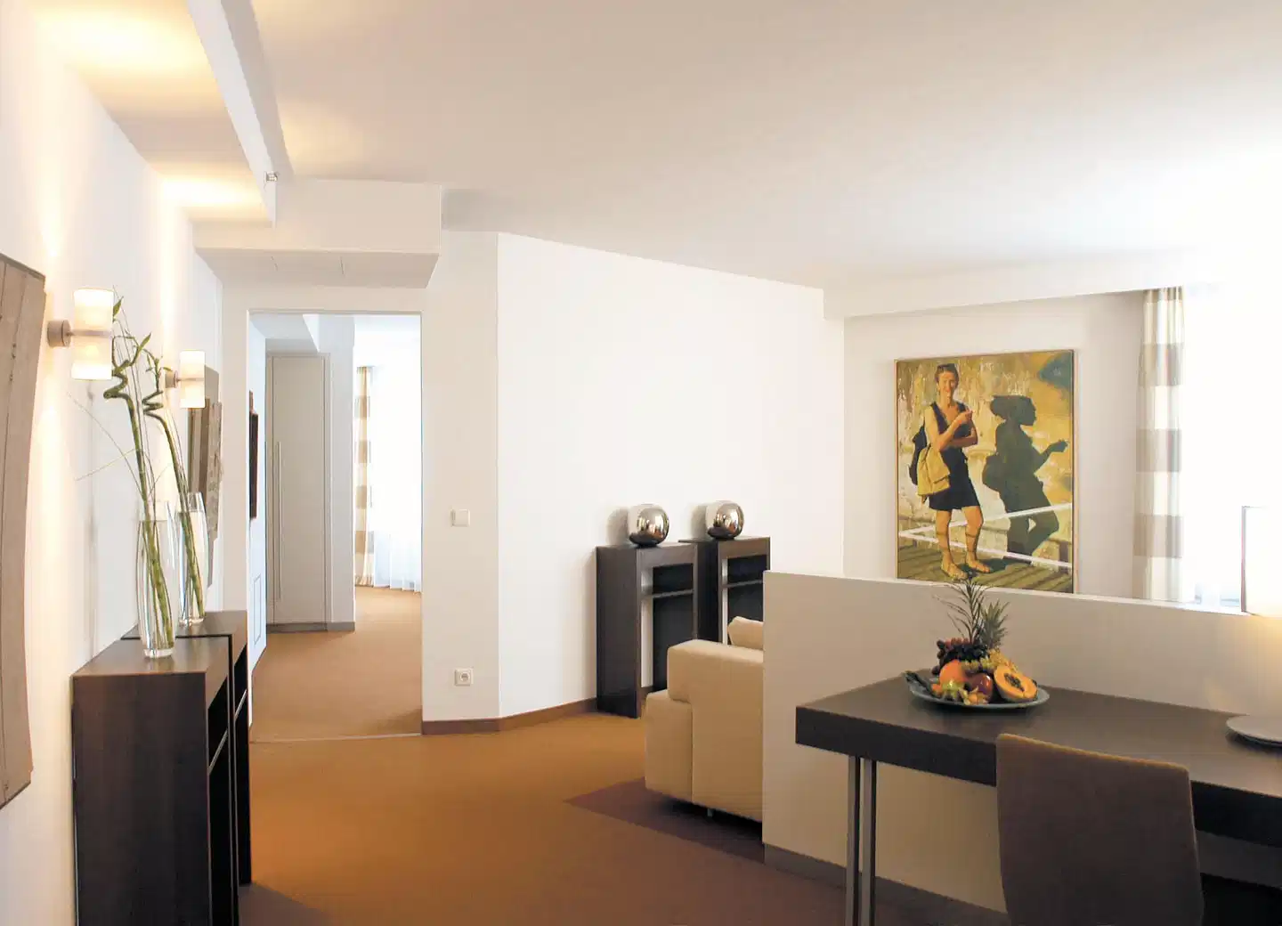 Estrel Berlin Wohnbeispiel