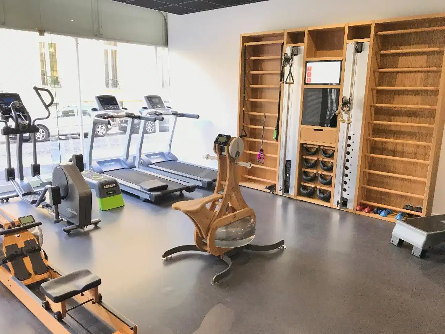 Gounod Sport und Entertainment