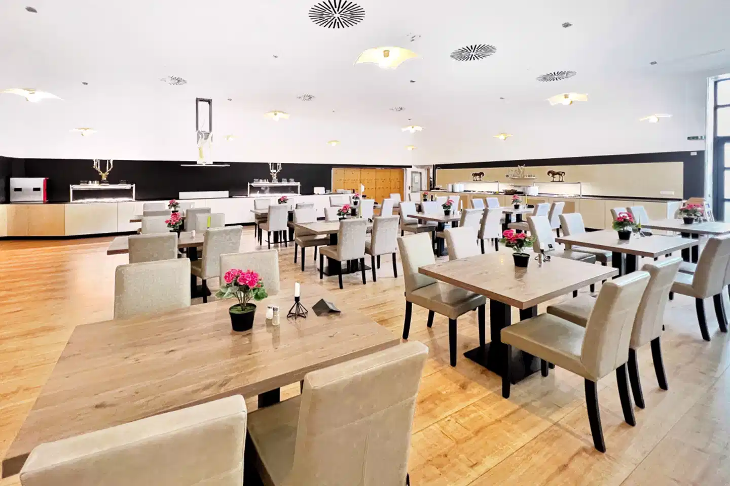 WAGNERS Hotel + Restaurant im Frankenwald Restaurant
