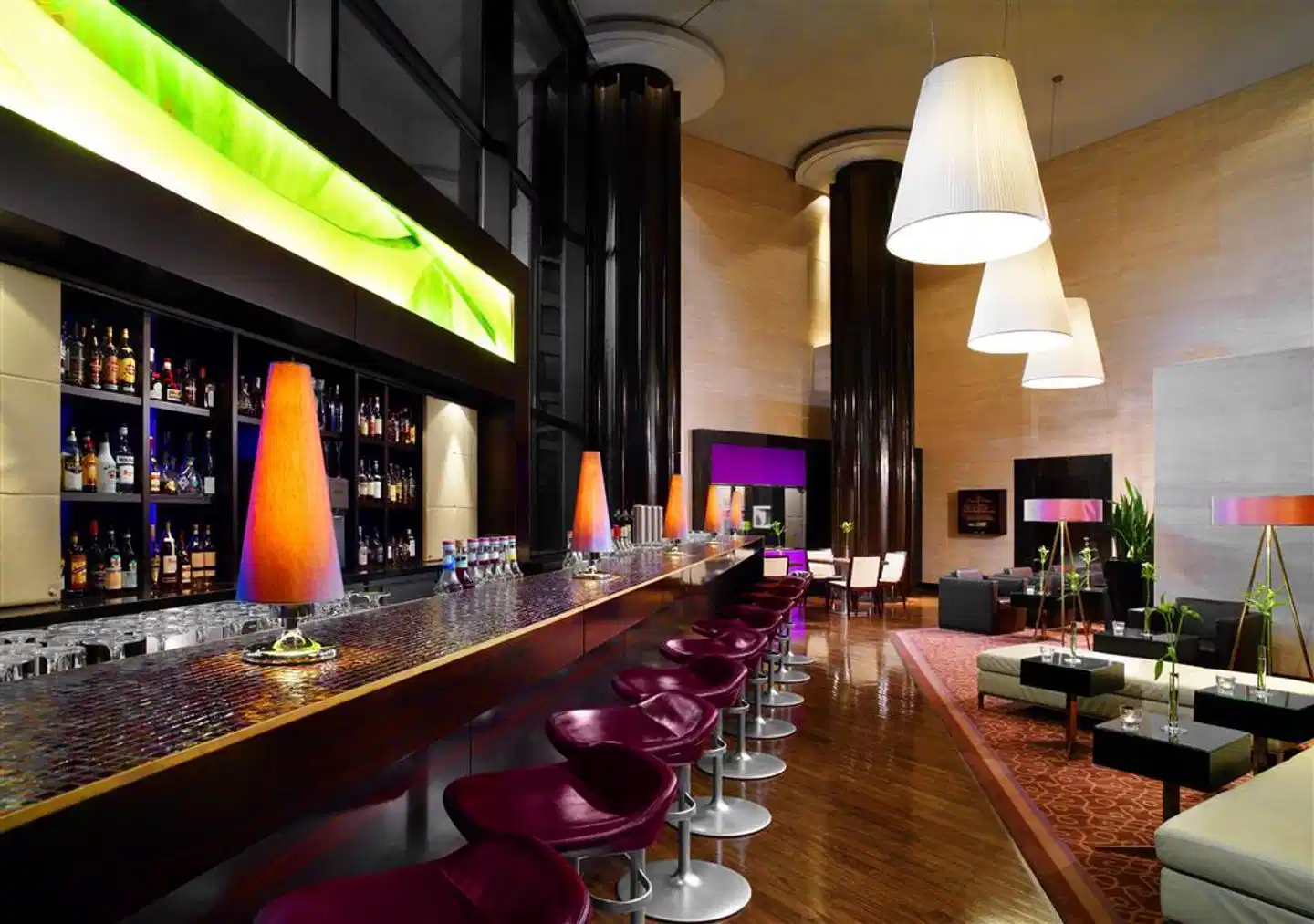 The Westin Leipzig Bar