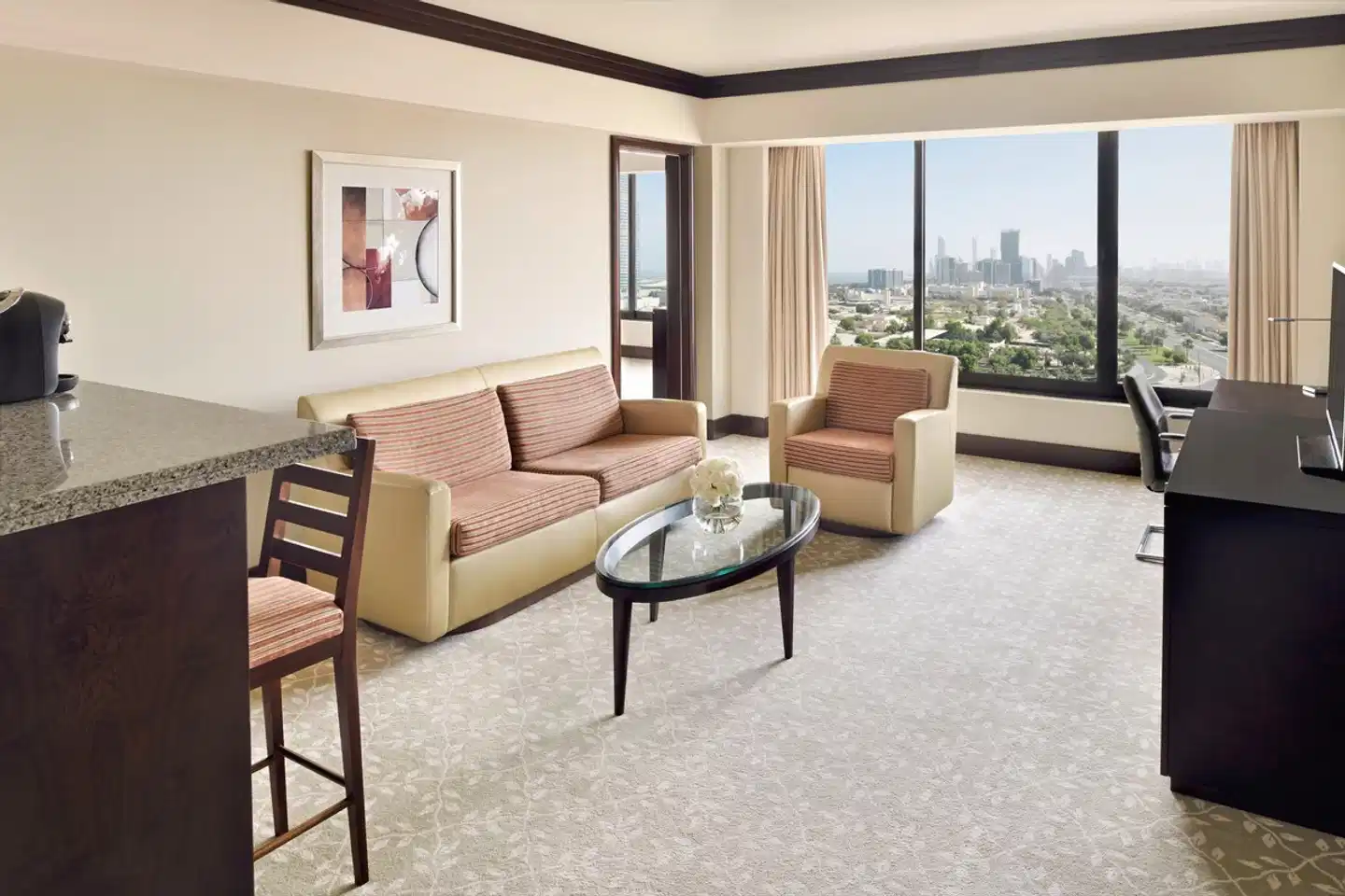 InterContinental Abu Dhabi ACCOMMODATION