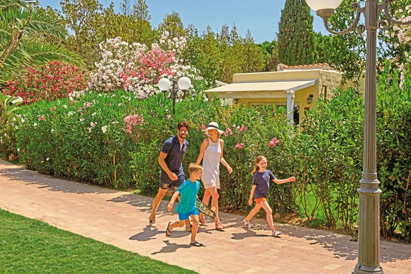 Forte Village - Bouganville Sport und Entertainment