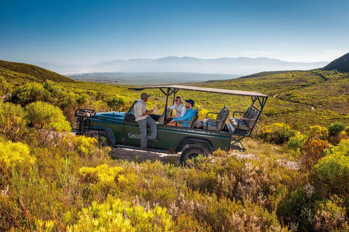 Grootbos Private Nature Reserve Sport und Entertainment