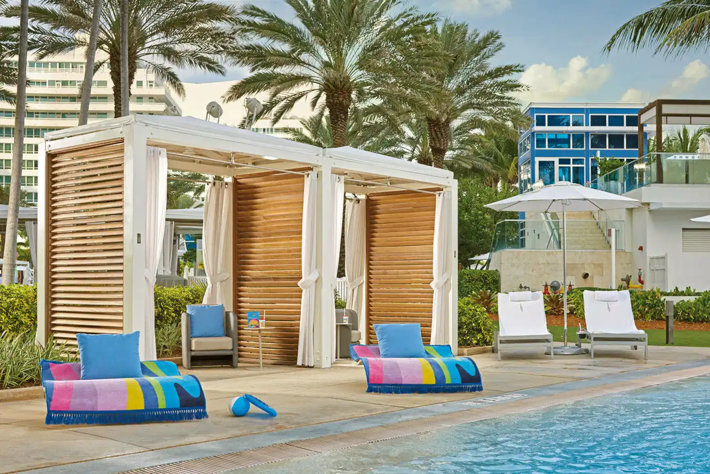 Fontainebleau Miami Beach Pool