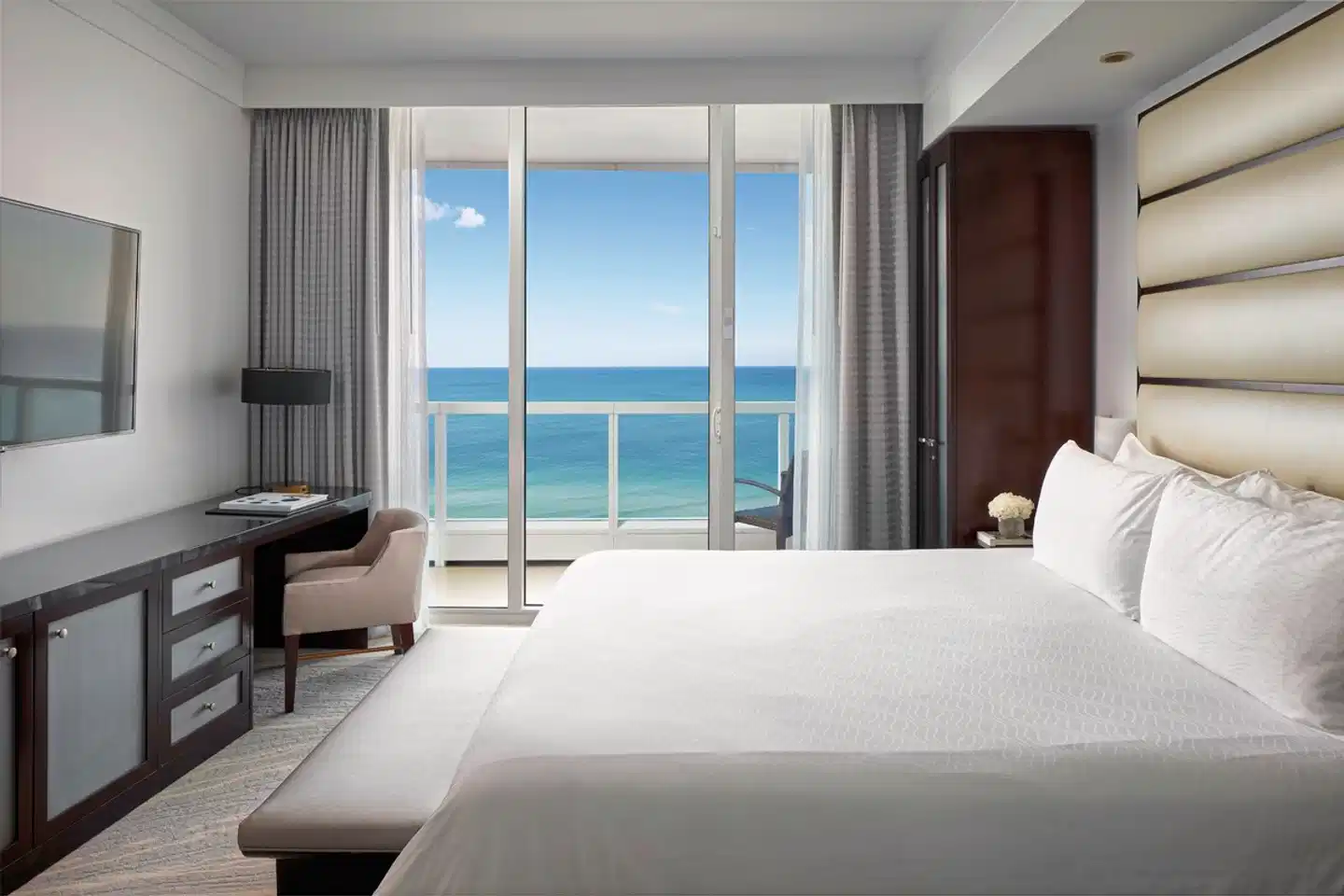 Fontainebleau Miami Beach Wohnbeispiel