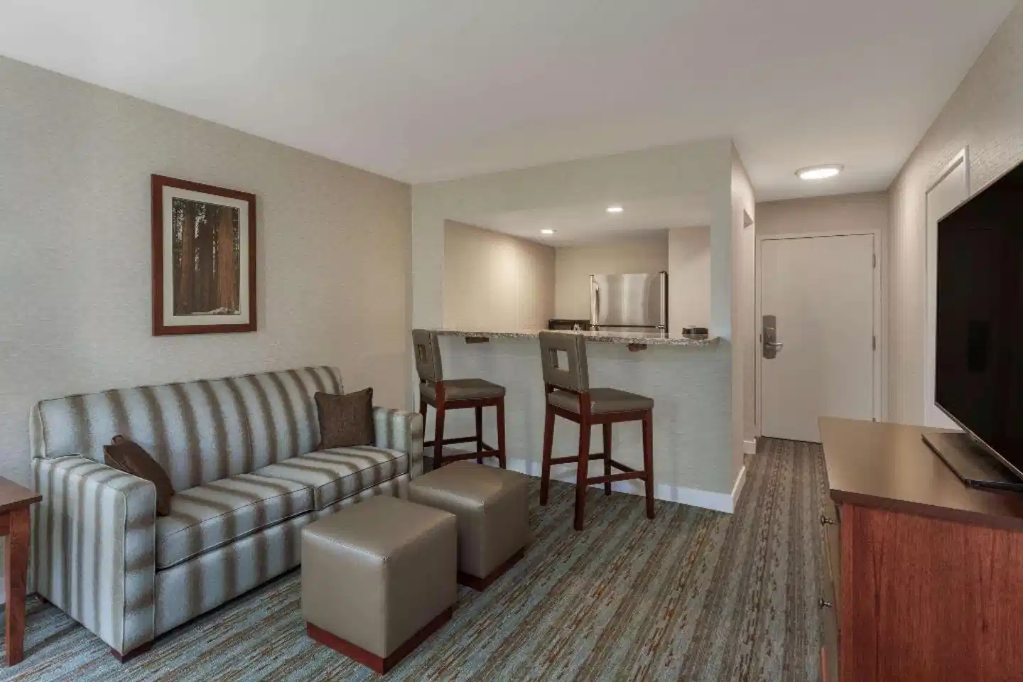 Wyndham Visalia Wohnbeispiel