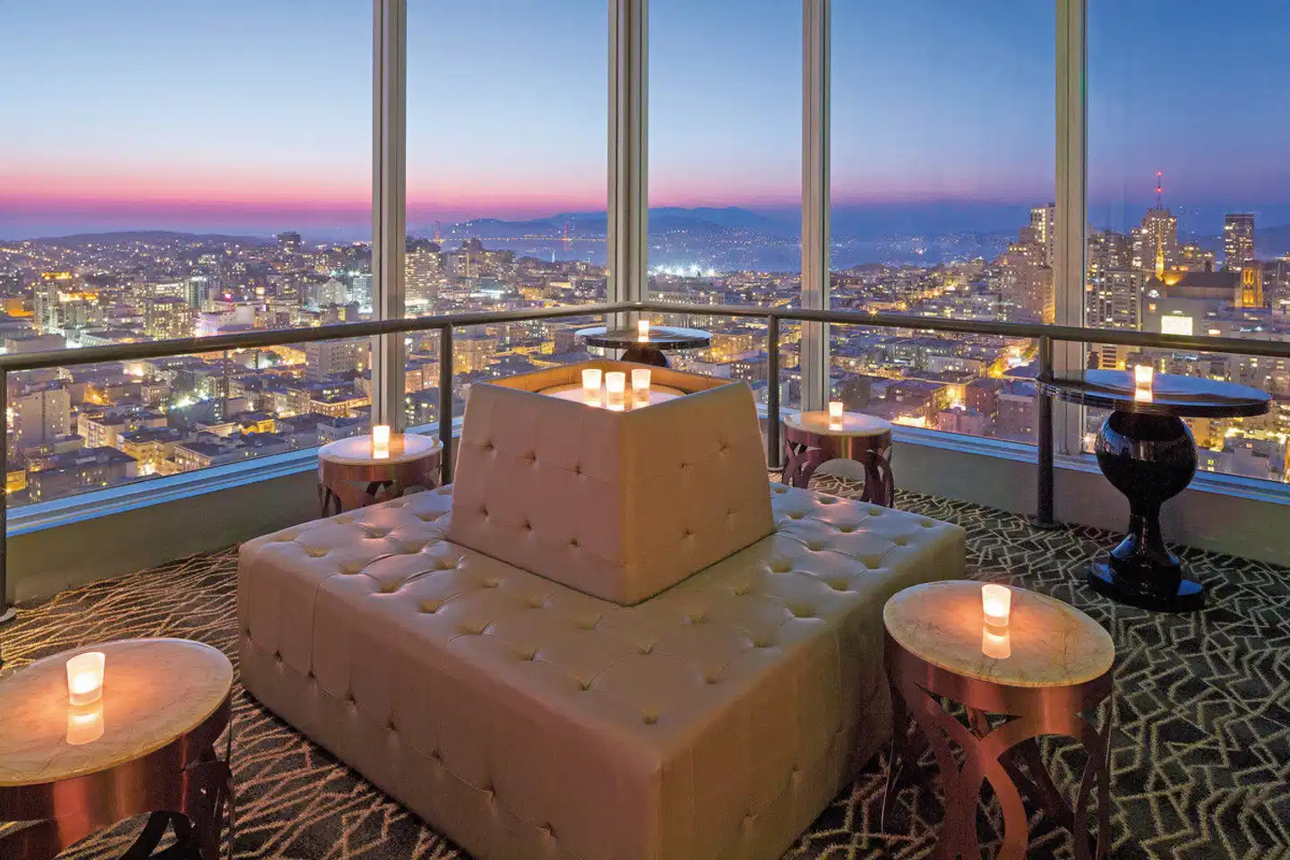 Hilton Union Square Wellness