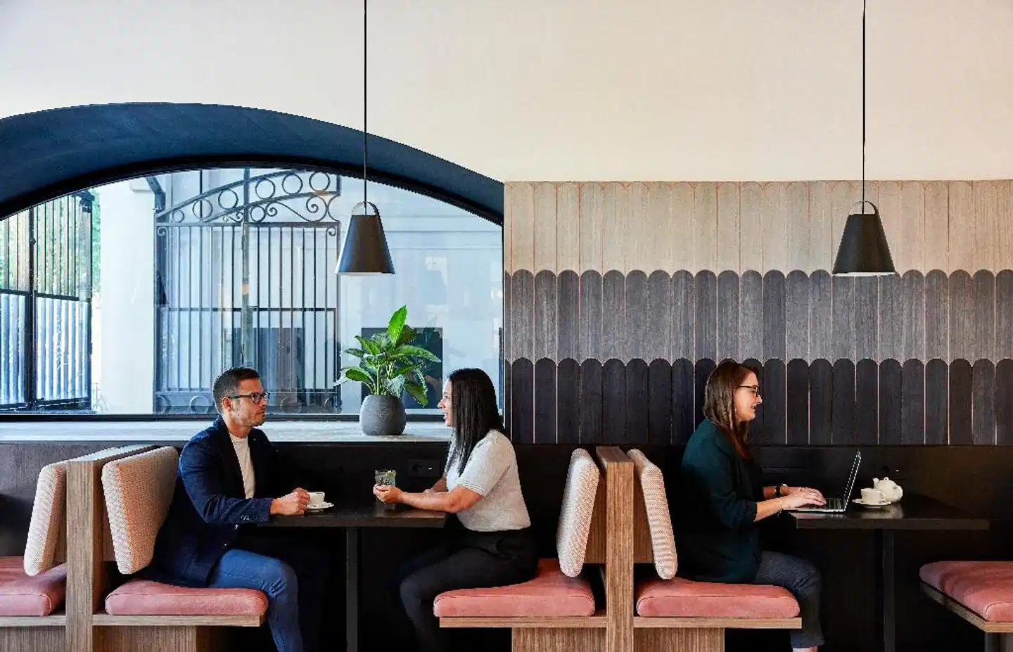 Crowne Plaza Paris-Republique Personen