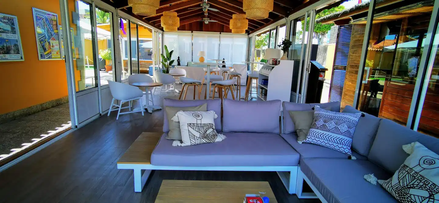 Los Almendros - Gay & Lesbian Only Restaurant