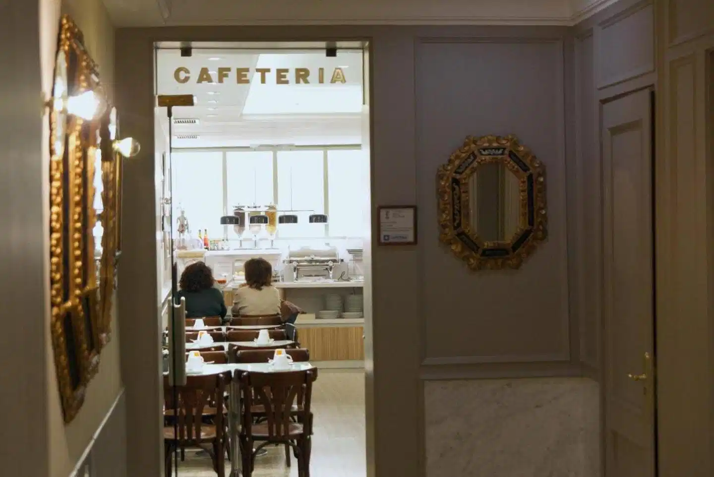 Hotel Los Condes Restaurant