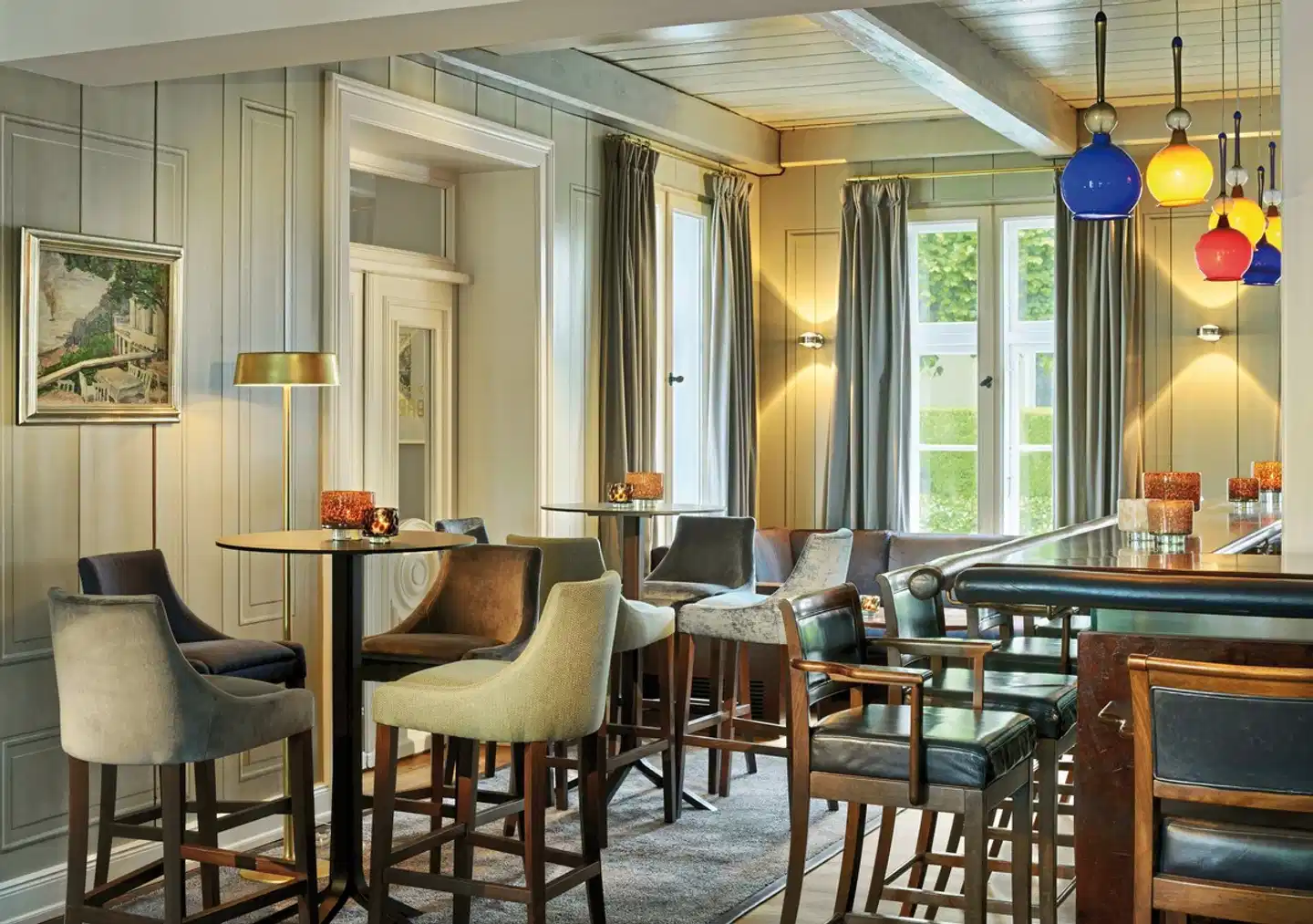 Hotel Louis C. Jacob Bar