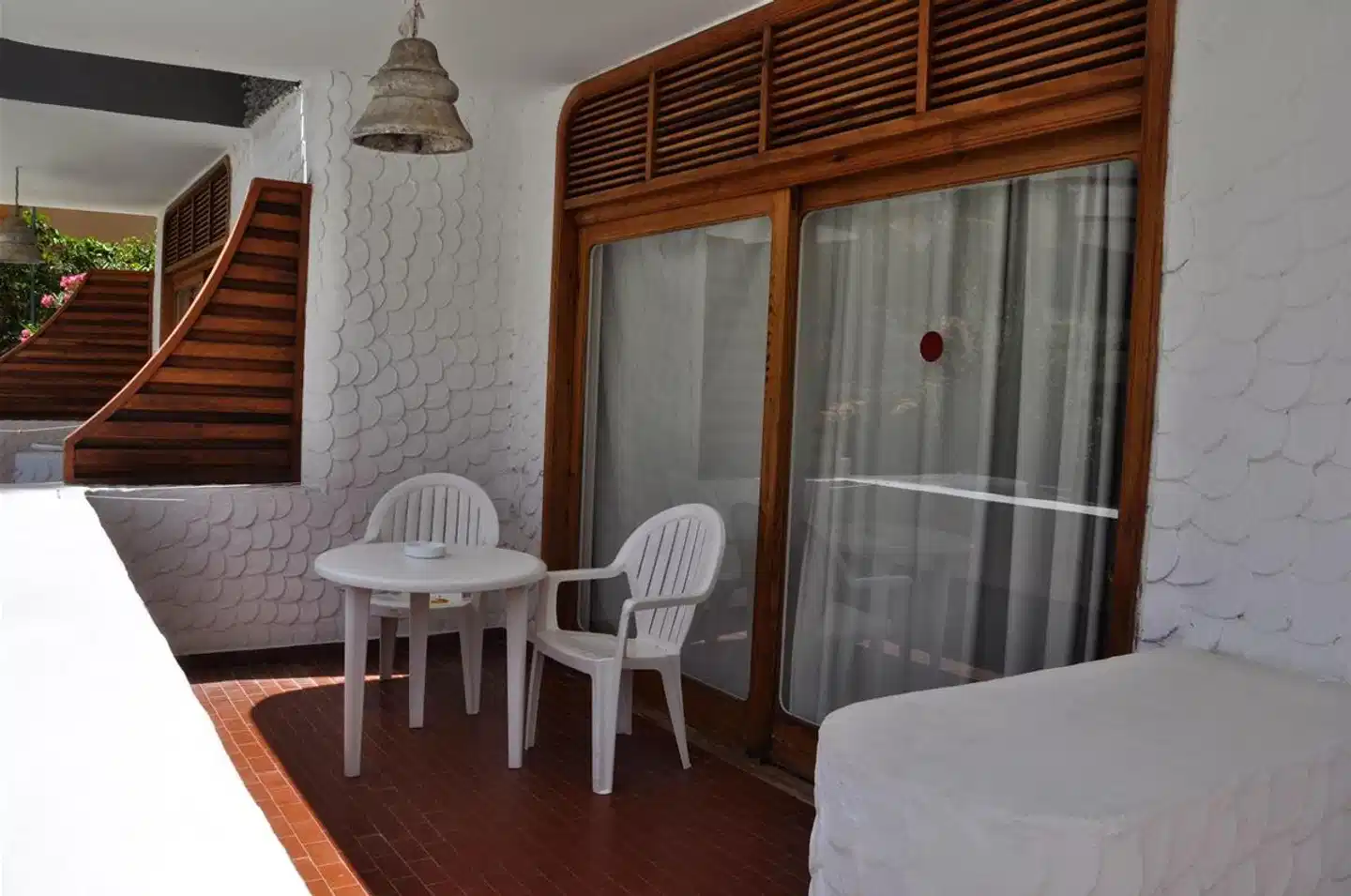 Apartamentos Los Mariachis Aussenansicht