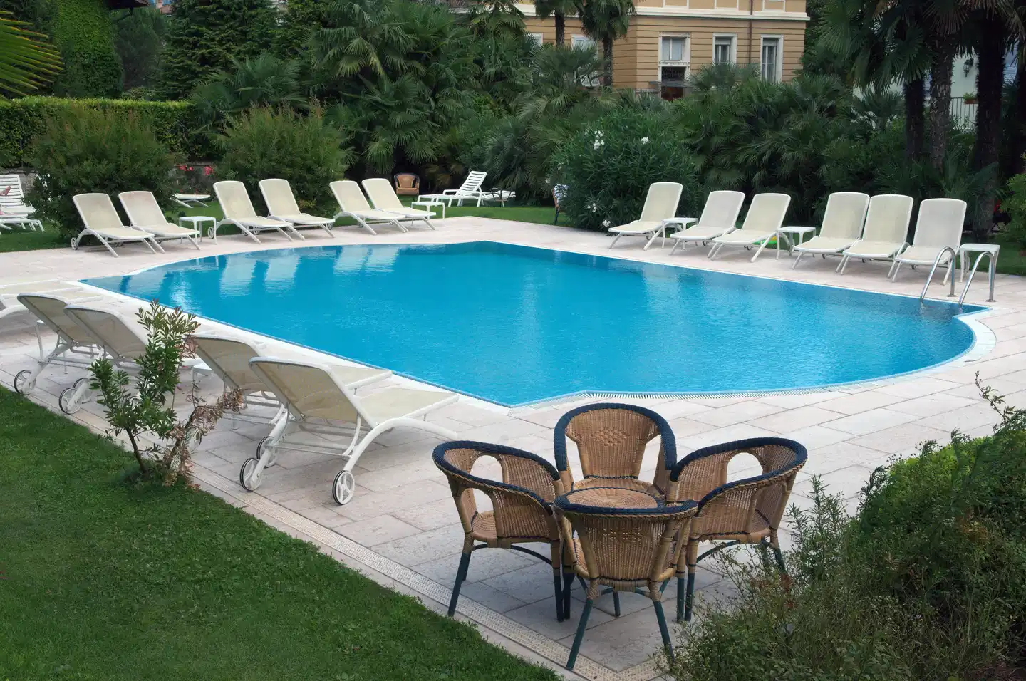 Grand Hotel Liberty Pool