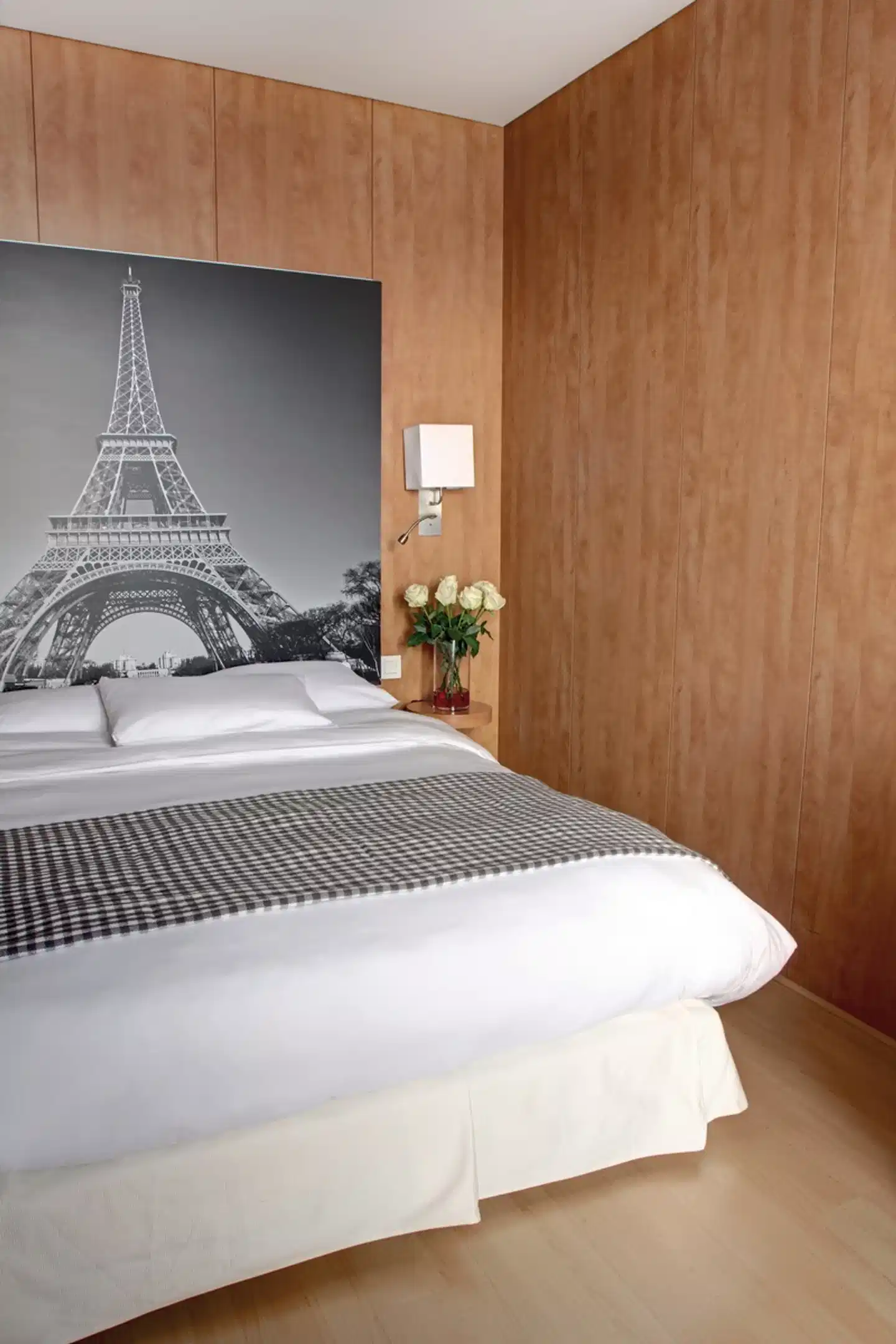 Best Western Hotel Ronceray Opéra Wohnbeispiel