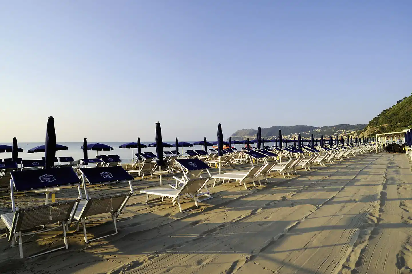Grand Hotel Méditerranée Strand