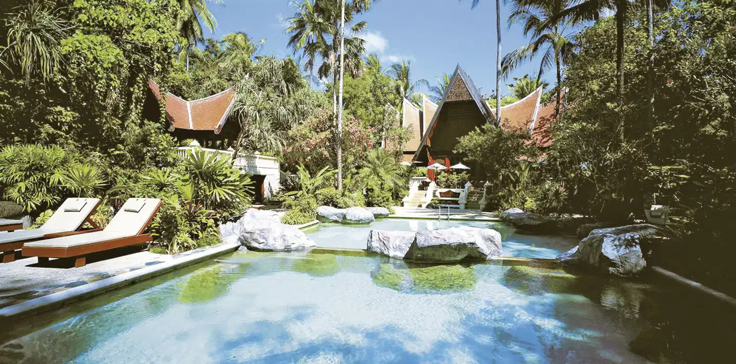 Marina Phuket Resort Pool